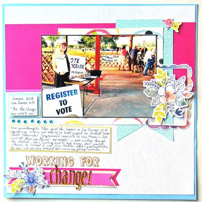 NOV 7 CHALLENGE: MAKE ME PROUD
