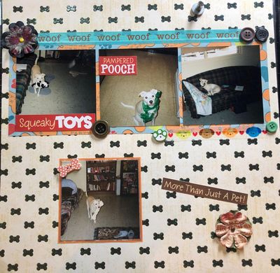 NSD 2018 - Misc #2 Challenge TicTacToe
I choose the row with washi tape, flowers & 6+ buttons for my line
