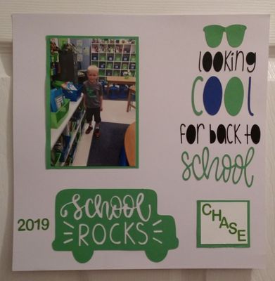 July 1, 2020: Lime Green
