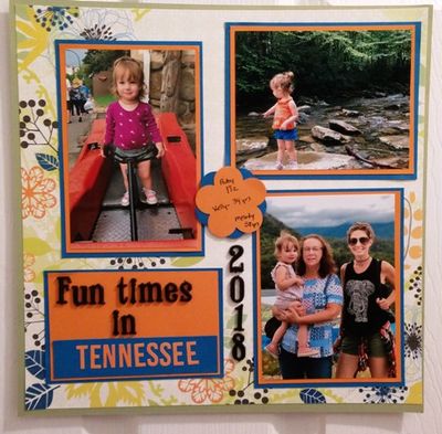 January 23, 2019 Challenge: Girls
