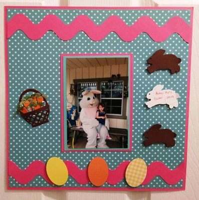 Oct. 19, 2019: Rick Rack & Polka Dots
