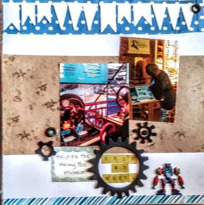 Feb. 20 Scraplift Your Stash -- Thrill Ride
