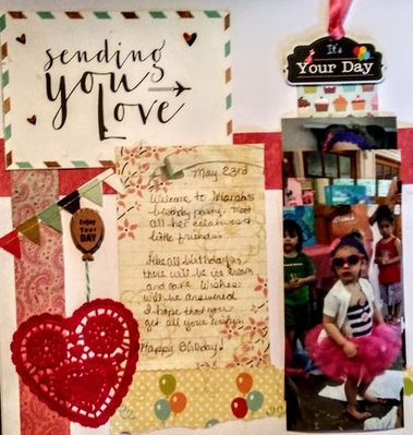 COOKING NOV 3 (Pockets & waterfalls) part 2
