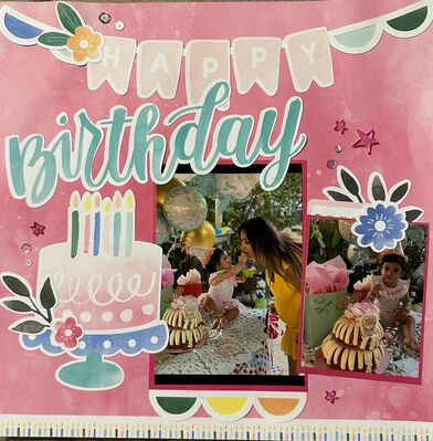 Birthday Bash: Pink
