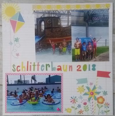 schlitterbaun 
Outdoors challenge 
