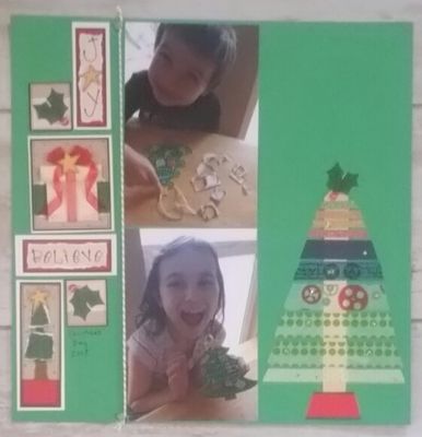 christmas pg 2
Elf challenge 
