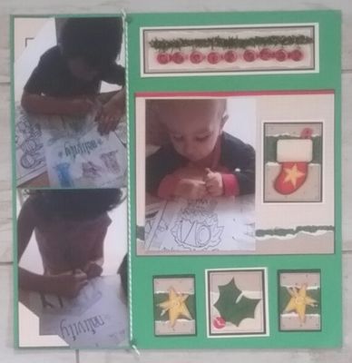christmas pg 1
Elf challenge 

