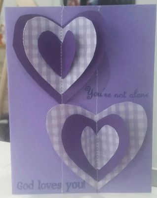 Keywords: Heart card