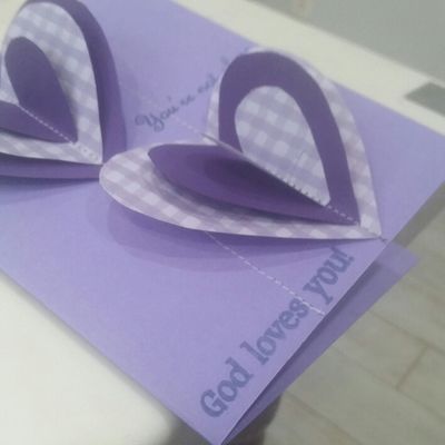 Keywords: Heart card