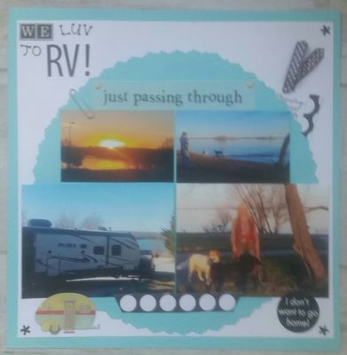 Keywords: we luv to RV