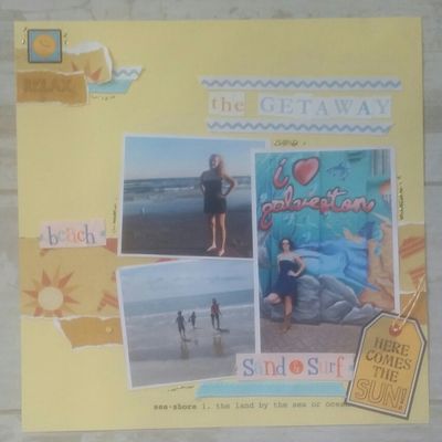 Keywords: the getaway