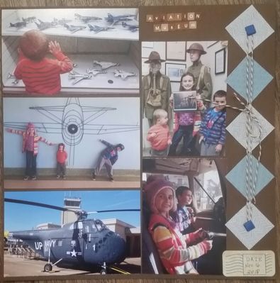 aviation museum
Child chall
