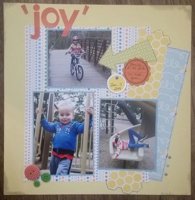 joy
Child chall
