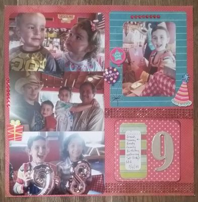 birthday 9
Stickers chall
