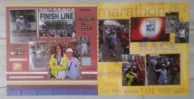 Dallas whiterock marathon
PP only chall
