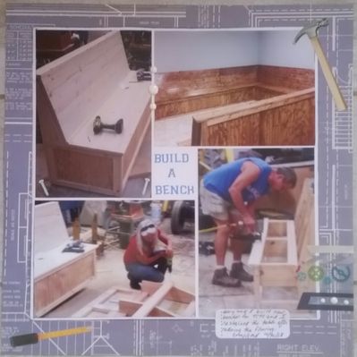 Build a bench
