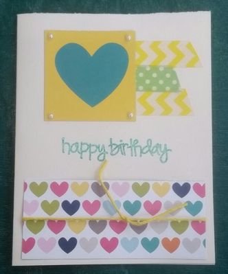 birthday card
