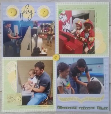 play. Discovery science place
