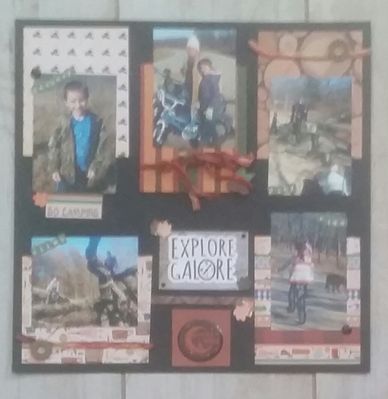 Explore Galore
