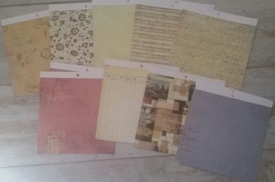 Keywords: paper pad for Oct