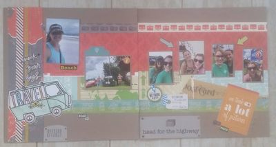Keywords: Double pg travel pg
