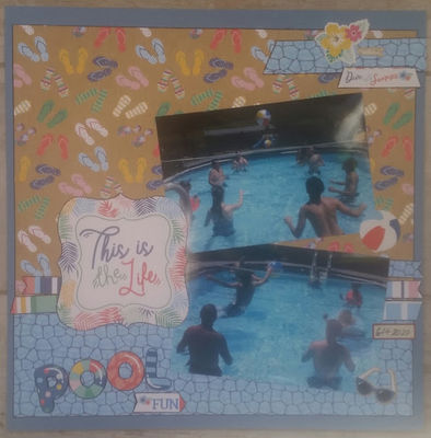 Keywords: Pool fun