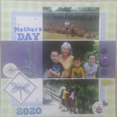 Keywords: Mother's day