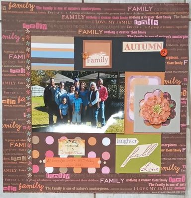 Keywords: family