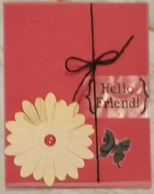 Keywords: Hello Friend