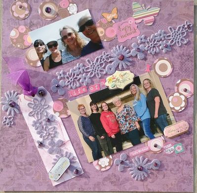 Keywords: Life of a crafty chick 