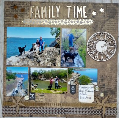 Keywords: Family time