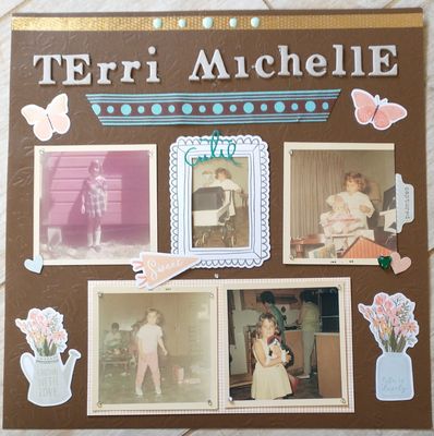 Keywords: Terri Michelle 