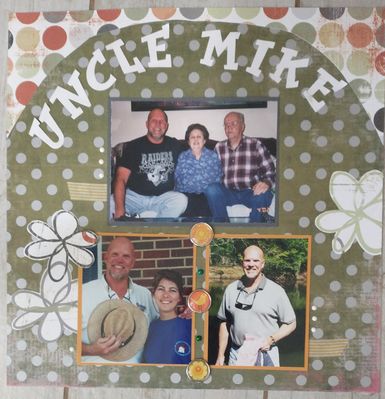 Keywords: Uncle Mike 