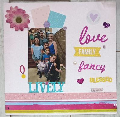 Keywords: Lively