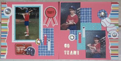 Keywords: Go team!