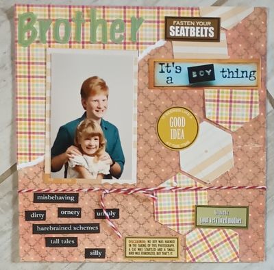 Keywords: Brother 