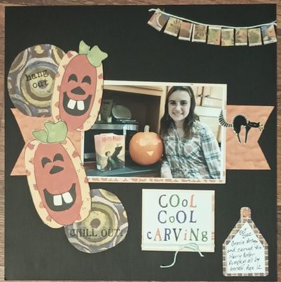 Keywords: Cool cool carving