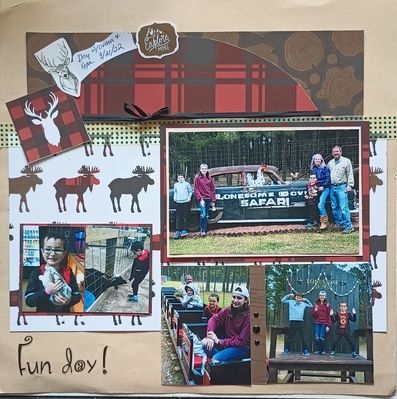 Keywords: Fun day!