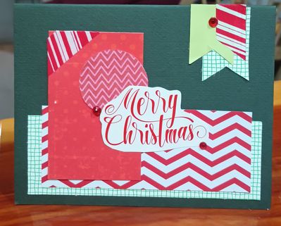 Keywords: Christmas card