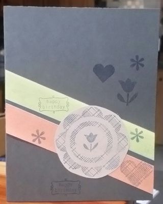 Birthday card
