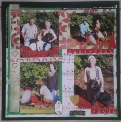 Christmas Photo Shoot 2019
