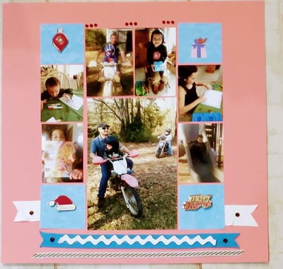 Keywords: It's Christmas pg 2 