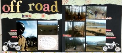 Keywords: Off Road