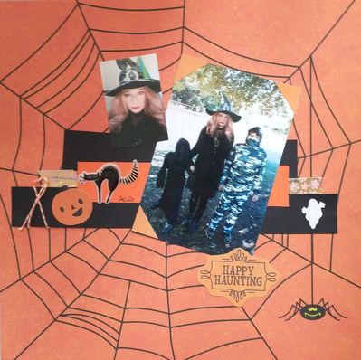 Happy haunting
