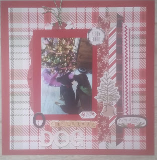 Keywords: O Christmas dog