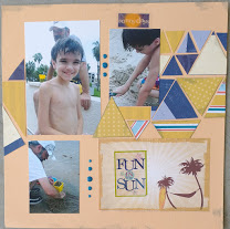 Fun in the sun
