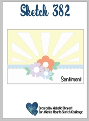 May Card Challenge
