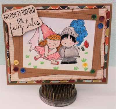 TM Challenge #6 Wedding
