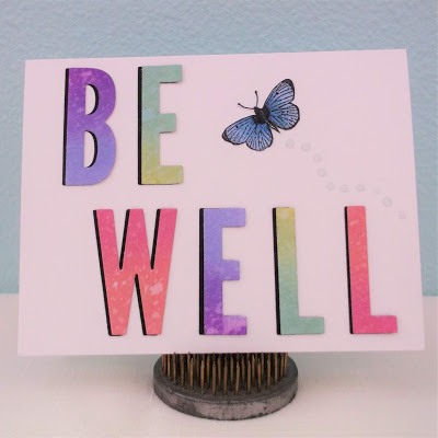 TM #6 Get Well

