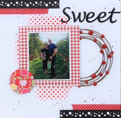 9/25 Polka Dot Challenge
